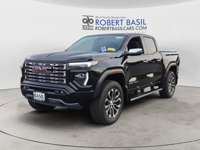 Used 2023 GMC Canyon Denali