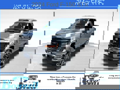 New 2024 Ford F150 STX