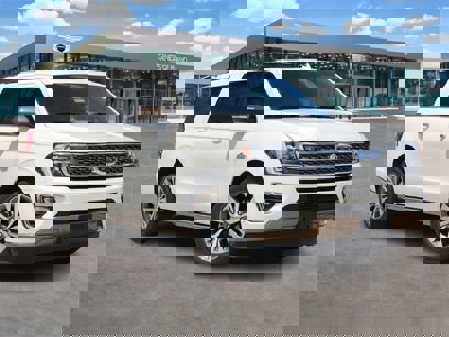 Used 2020 Ford Expedition King Ranch w/ Cargo Package