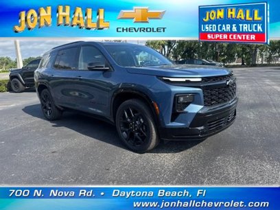 New 2025 Chevrolet Traverse RS w/ LPO, Floor Liner Package