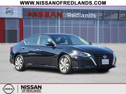 Certified 2025 Nissan Altima 2.5 S