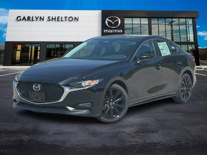 New 2025 MAZDA MAZDA3 s