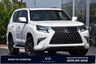Used 2022 Lexus GX 460 Premium