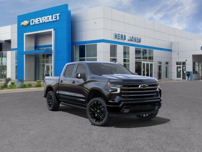 New 2025 Chevrolet Silverado 1500 High Country w/ High Country Premium Package