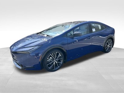 New 2025 Toyota Prius Limited