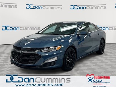 New 2025 Chevrolet Malibu LT