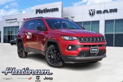New 2025 Jeep Compass Latitude w/ Altitude Special Edition