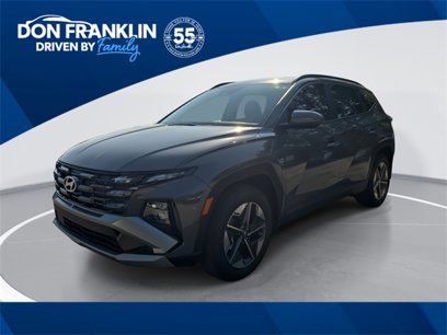 New 2025 Hyundai Tucson SEL