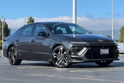 Used 2024 Hyundai Sonata N Line
