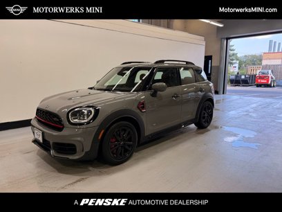 Used 2021 MINI Cooper Countryman John Cooper Works w/ Driver Assistance Package