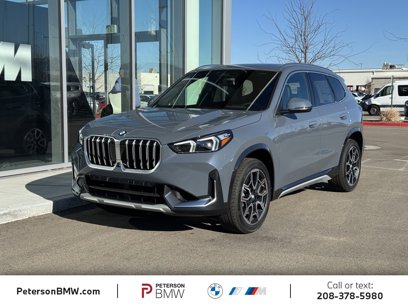 New 2025 BMW X1 xDrive28i w/ Technology Package