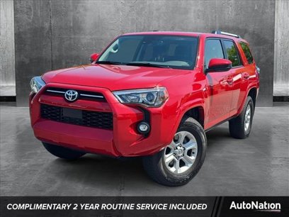 Certified 2024 Toyota 4Runner SR5