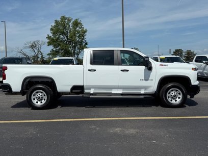 Certified 2025 Chevrolet Silverado 3500 W/T w/ WT Convenience Package