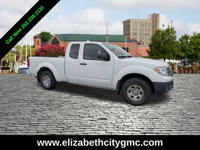 Used 2017 Nissan Frontier S w/ S Preferred Package