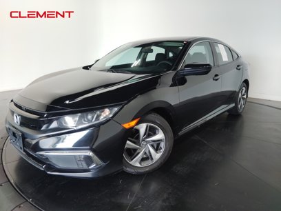 Used 2020 Honda Civic LX