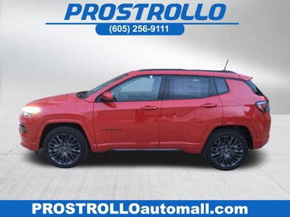 New 2024 Jeep Compass Limited