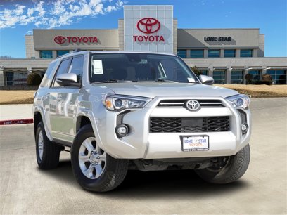 Certified 2022 Toyota 4Runner SR5 Premium