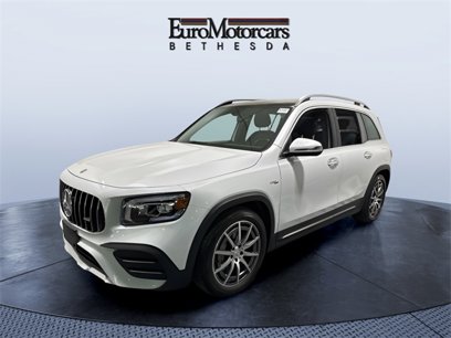 Used 2021 Mercedes-Benz GLB 35 AMG 4MATIC
