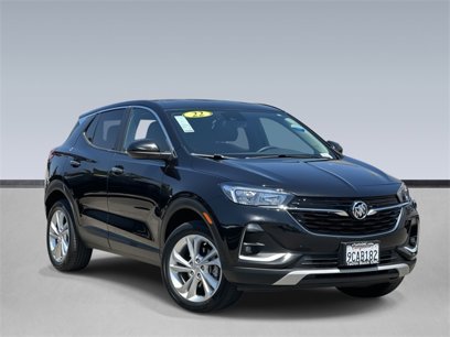 Used 2022 Buick Encore GX Preferred w/ Cold Weather Comfort Package