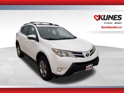 Used 2015 Toyota RAV4 XLE