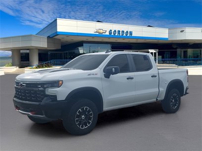 Used 2022 Chevrolet Silverado 1500 ZR2 w/ Technology Package
