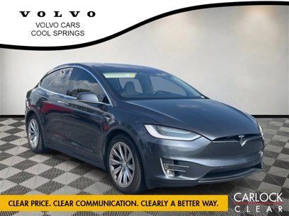 Used 2017 Tesla Model X 100D