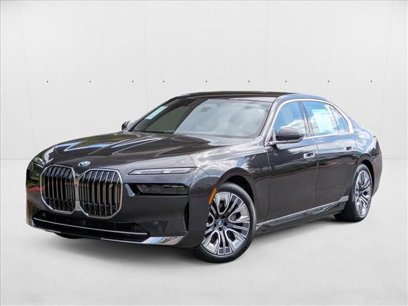 New 2025 BMW i7 xDrive60 w/ Executive Package