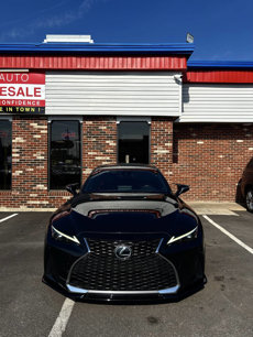 Used 2021 Lexus IS 300 AWD w/ Comfort Package