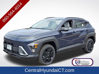 New 2026 Hyundai Kona SEL Sport