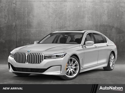 Used 2022 BMW 740i w/ Premium Package