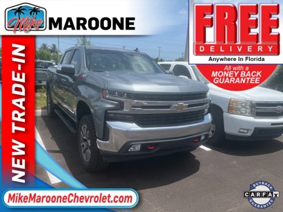 Certified 2020 Chevrolet Silverado 1500 LT w/ All-Star Edition