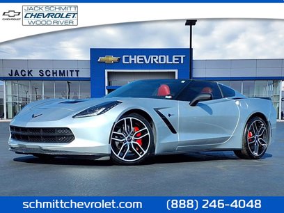 Used 2015 Chevrolet Corvette Stingray Coupe w/ 2LT Preferred Equipment Group