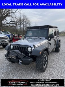 Used 2018 Jeep Wrangler Unlimited Sport