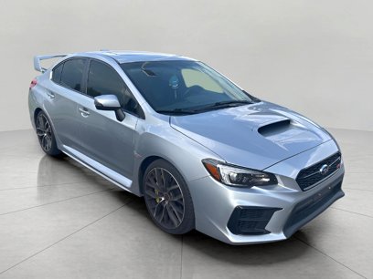 Used 2020 Subaru WRX STI Limited