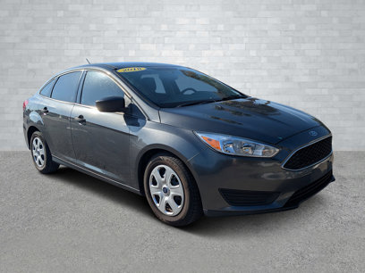 Used 2018 Ford Focus S