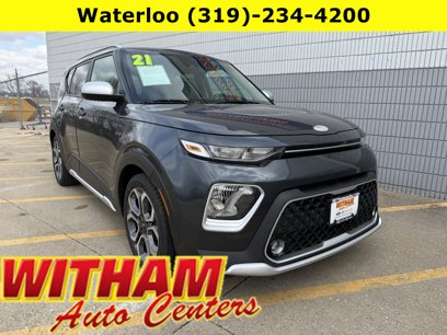 Used 2021 Kia Soul X-Line