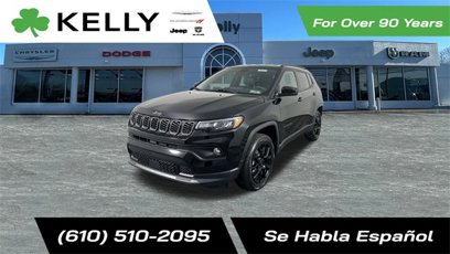 New 2025 Jeep Compass Latitude w/ Convenience Group