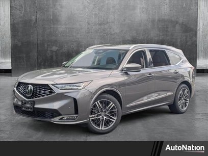 New 2026 Acura MDX SH-AWD w/ Advance Package