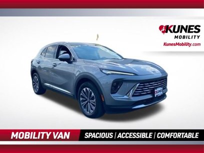 Used 2024 Buick Envision Preferred