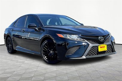 Used 2020 Toyota Camry SE