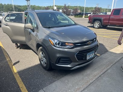 Used 2021 Chevrolet Trax LT w/ Premium Seat Package