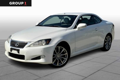 Used 2014 Lexus IS 350C