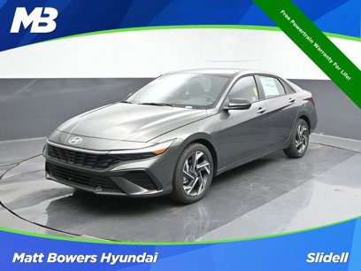 New 2025 Hyundai Elantra Sport