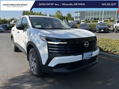 Used 2025 Nissan Kicks S