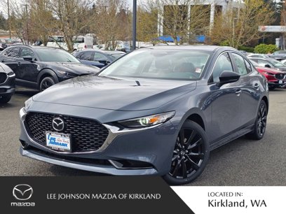 New 2025 MAZDA MAZDA3 s