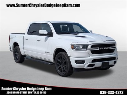 Used 2022 RAM 1500 Laramie