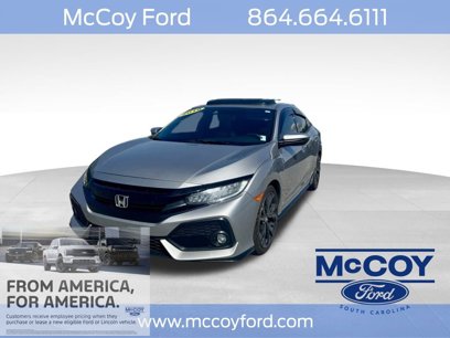 Used 2018 Honda Civic Sport Touring