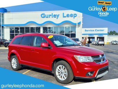 Used 2015 Dodge Journey SXT w/ Flexible Seating Group