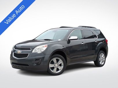 Used 2013 Chevrolet Equinox LT w/ Chrome Package