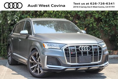 Used 2022 Audi SQ7 Prestige w/ Prestige Package